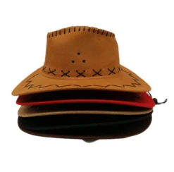 Chapeau Cow-Boy Epais (x12)