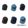Casquette Motif Retro (x10)