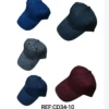 Casquette Simple (x12)