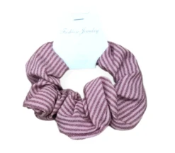 Chouchou Scrunchie élastique Froufrou 2 (x12) -Grossistefrance Soldes 3 21