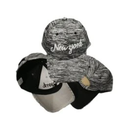 Casquette écriture New York (x12)