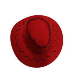 Chapeau Cow-Boy Epais (x12) -Grossistefrance Soldes 4 2