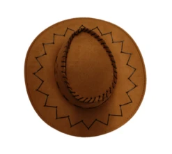 Chapeau Cow-Boy Epais (x12) -Grossistefrance Soldes 5