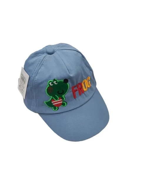 Casquette Motif FROG (x10) 2 Casquette Motif FROG (x10) – Image 2