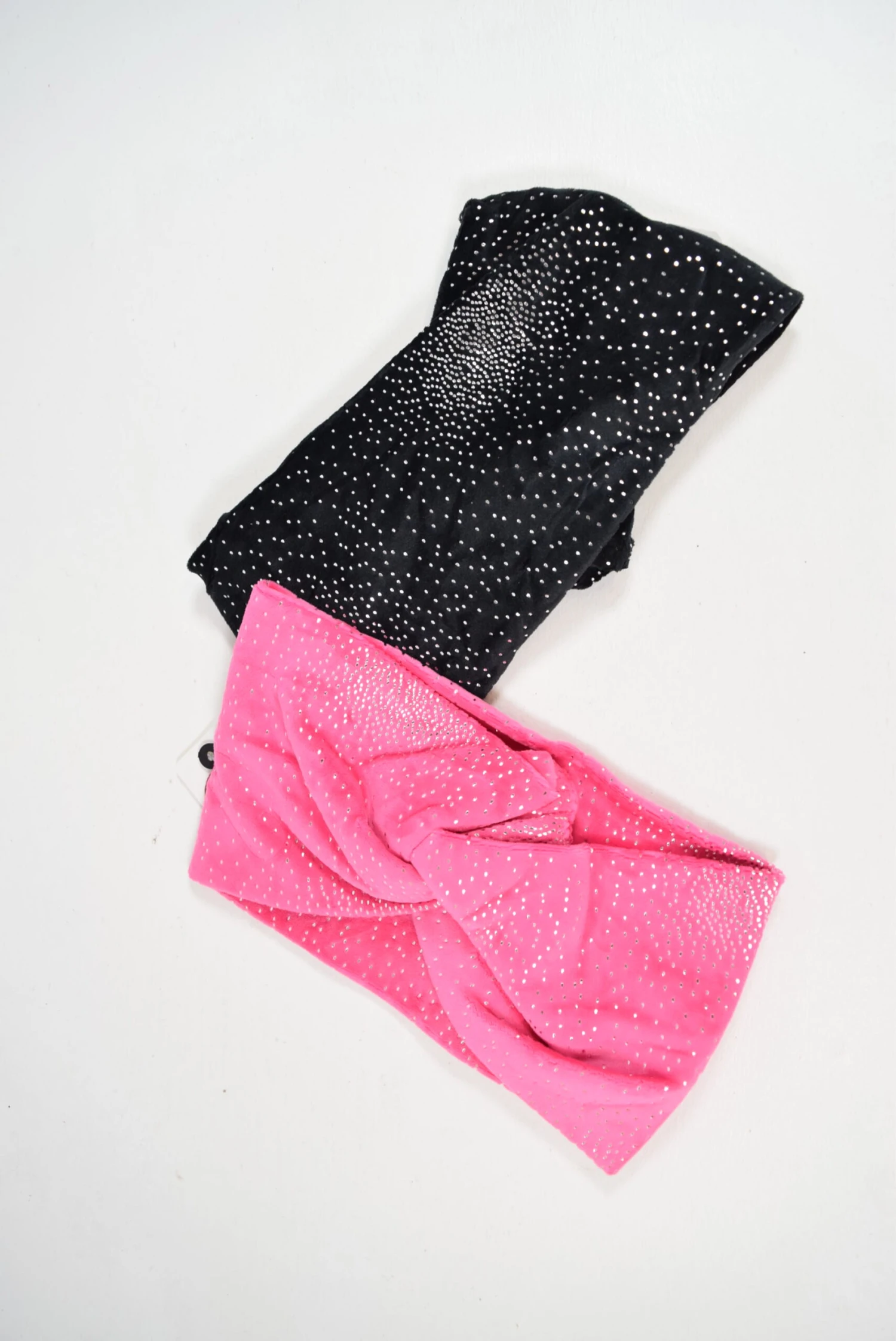 Bandeau Velour Strassé (x12) 3 Bandeau Velour Strassé (x12) – Image 3