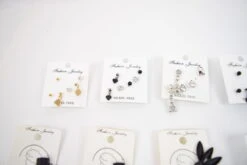 Boucle D’Oreille En Liaison (x12) -Grossistefrance Soldes DSC 0142 scaled 1