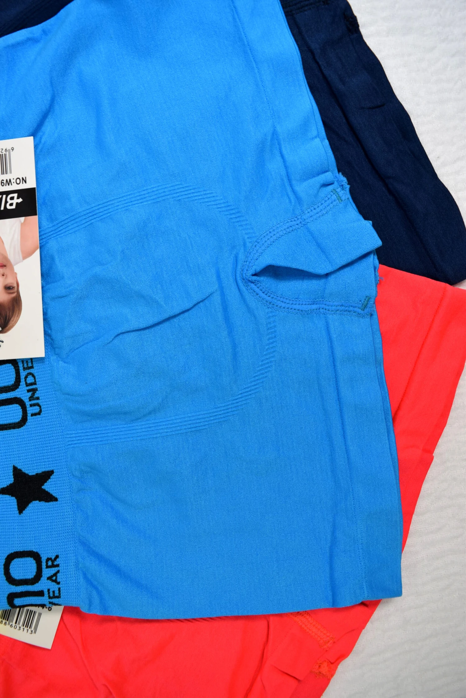 Caleçon Pour Garçon Avec Le Motif Mon Père Est Pas Parfait, Et Alors? (x18) 3 Caleçon Pour Garçon Avec Le Motif Mon Père Est Pas Parfait, Et Alors? (x18) – Image 3