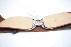 Ceinture Femme Déco Motif 2 Cercles (x8) -Grossistefrance Soldes DSC 0325 scaled 2