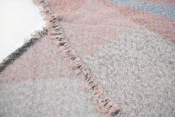 Echarpe En Pointe 20%Laine Triangles (x6) -Grossistefrance Soldes DSC 0360 scaled 1