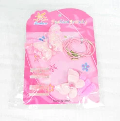 12 Ensemble Accessoires Cheveux 2 (x2)