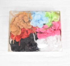 12 Ensemble Accessoires Cheveux 7 (x2)