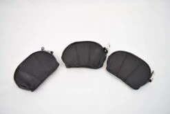 Portemonnaie Cuir Forme Coquillage (x12)