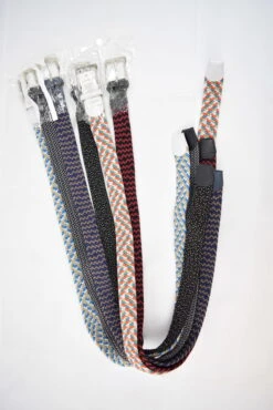 Ceinture En Cordes Tricoté (x12)