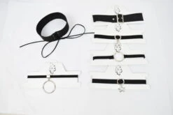Collier Cool Punk Rock (x12) -Grossistefrance Soldes DSC 0600 scaled 1