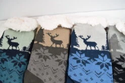 12 Paires Chaussettes Epais Motif Flacons Des Neiges (x1) -Grossistefrance Soldes DSC 0642 scaled 3