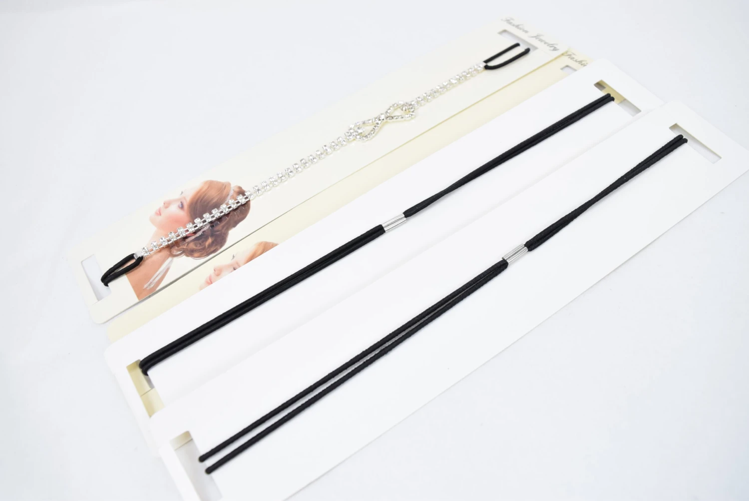 Serre-Tête Fantasies Diamanté (x12) 3 Serre-Tête Fantasies Diamanté (x12) – Image 3