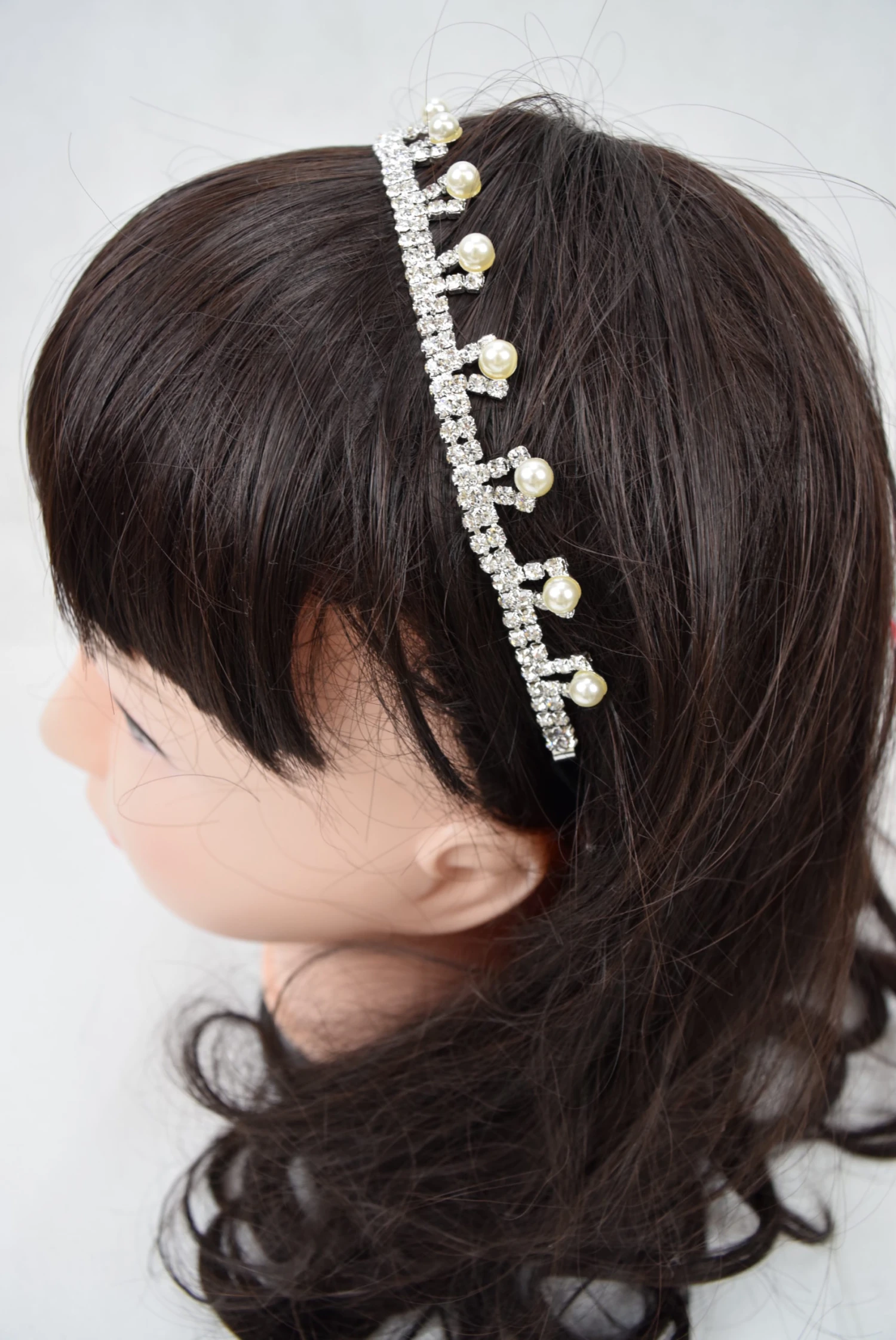 Serre-Tête Fantasies Diamanté (x12) 5 Serre-Tête Fantasies Diamanté (x12) – Image 5