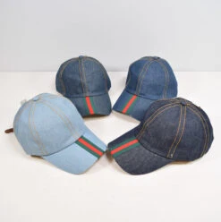 Casquette Simple Avec 3Traits (x12)