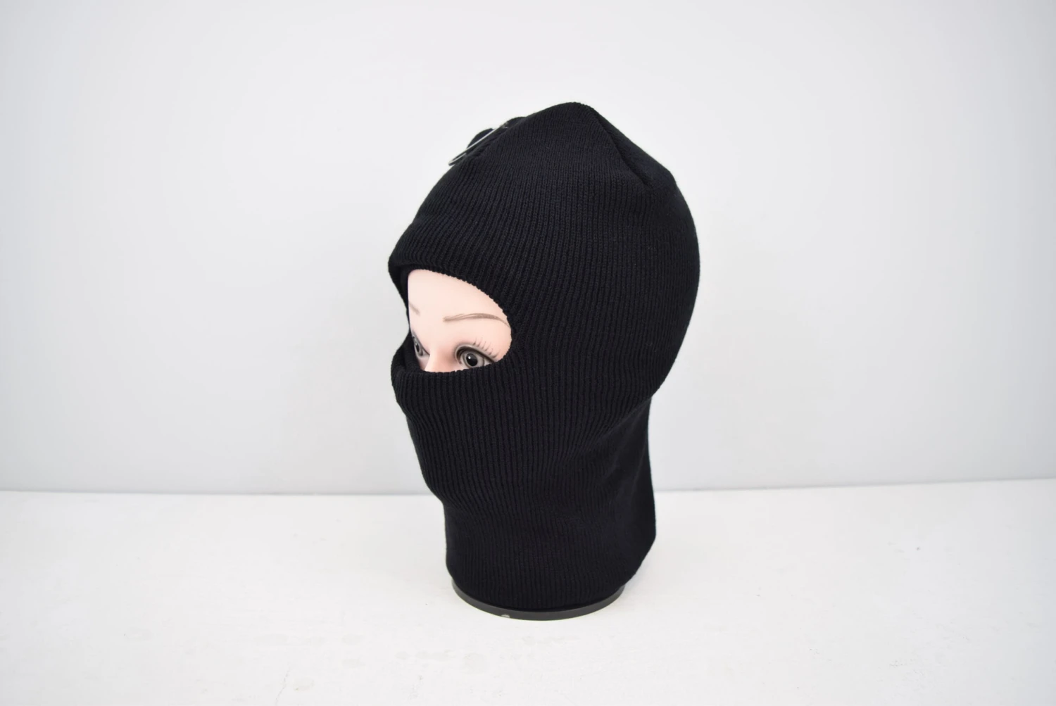 Cagoule Homme Noir Simple (x12) 2 Cagoule Homme Noir Simple (x12) – Image 2