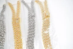 L’ensemble Bijoux Collier Et Bracelet Diamanté (x6) -Grossistefrance Soldes DSC 0798 scaled 1