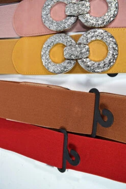 Ceinture Femme Déco Motif 2 Cercles (x8) -Grossistefrance Soldes DSC 0860 scaled 1