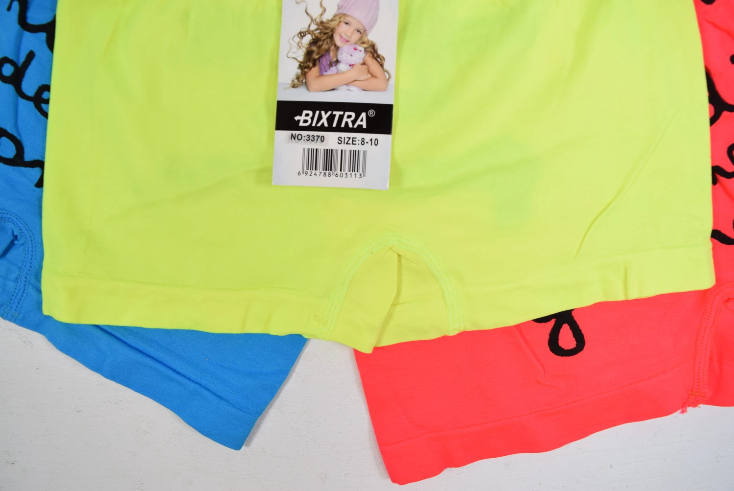 Caleçon Fille Motif Interdit De Me Gronder ! (x18) 3 Caleçon Fille Motif Interdit De Me Gronder ! (x18) – Image 3