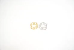 Bague Acier Motif Petits Fleurs (x7) -Grossistefrance Soldes DSC 1026 scaled 1