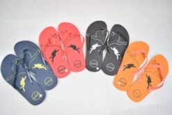 Tong Homme Plage 4 Couleurs (x60)