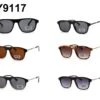 Lunettes De Soleil Hommes Style Moderne élégant Et Décontracté (x12)