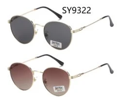 Lunettes De Soleil Aviateur Finesse Et élégance Discrète Hommes(x12)