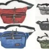 Sac Banane Jean Motif Sport (x5)